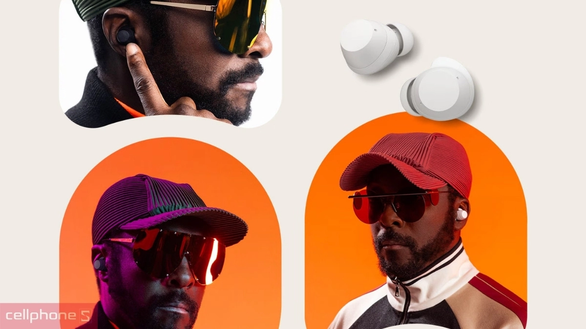 LG xBoom Buds Lite có thể hoạt động liên tục trong khoảng 30 giờ