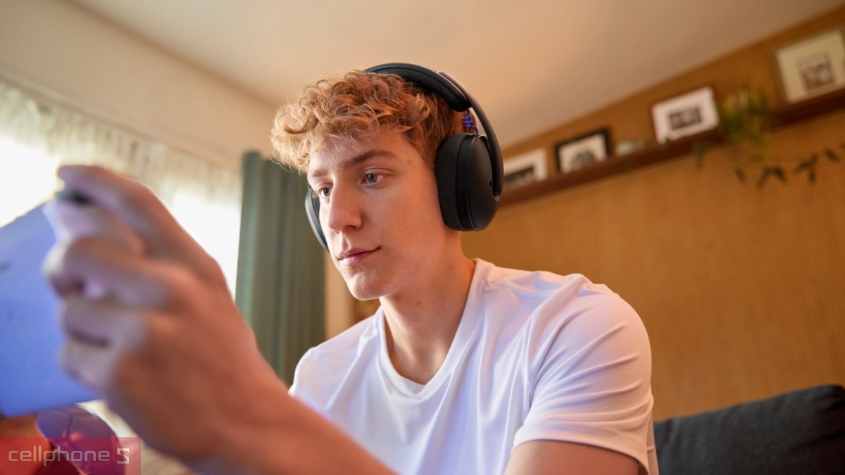 Độ nhạy âm thanh tai nghe Logitech G325 LIGHTSPEED