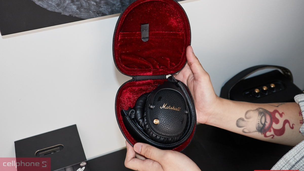 Tại sao nên mua tai nghe Marshall?