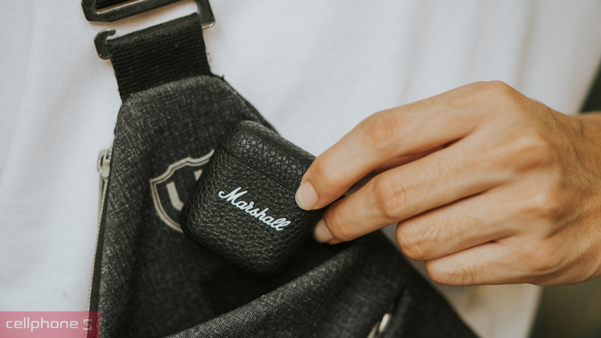 Giới thiệu dòng tai nghe Marshall