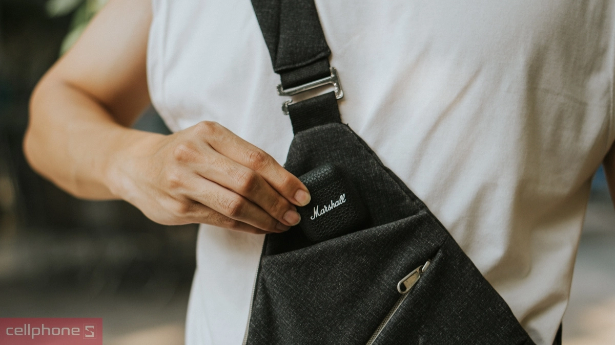 Tai nghe Marshall có mấy loại?