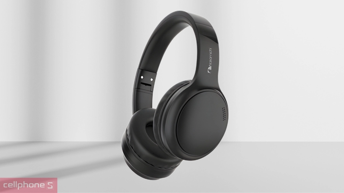 Đàm thoại trên tai nghe Nakamichi Hue-Cherry