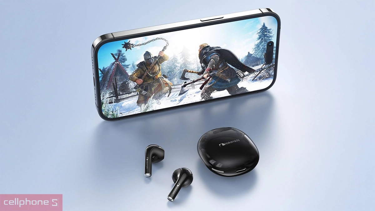 Âm thanh tai nghe NAKAMICHI TW016