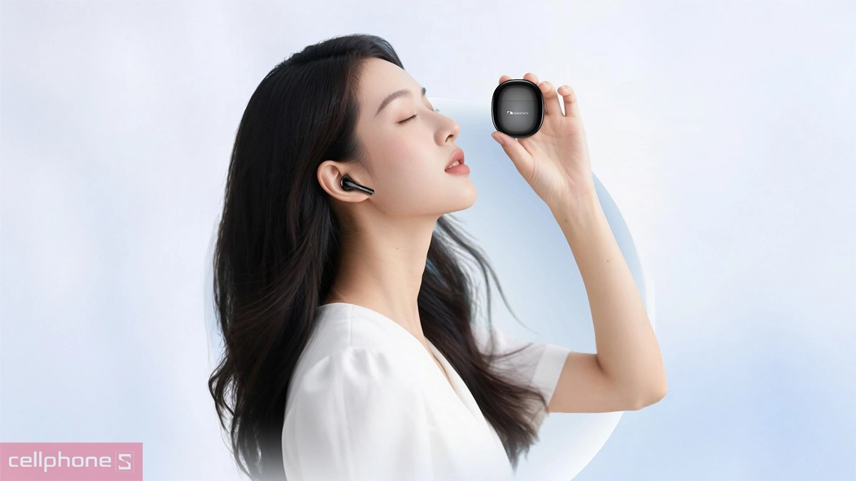 Đàm thoại trên tai nghe NAKAMICHI TW016