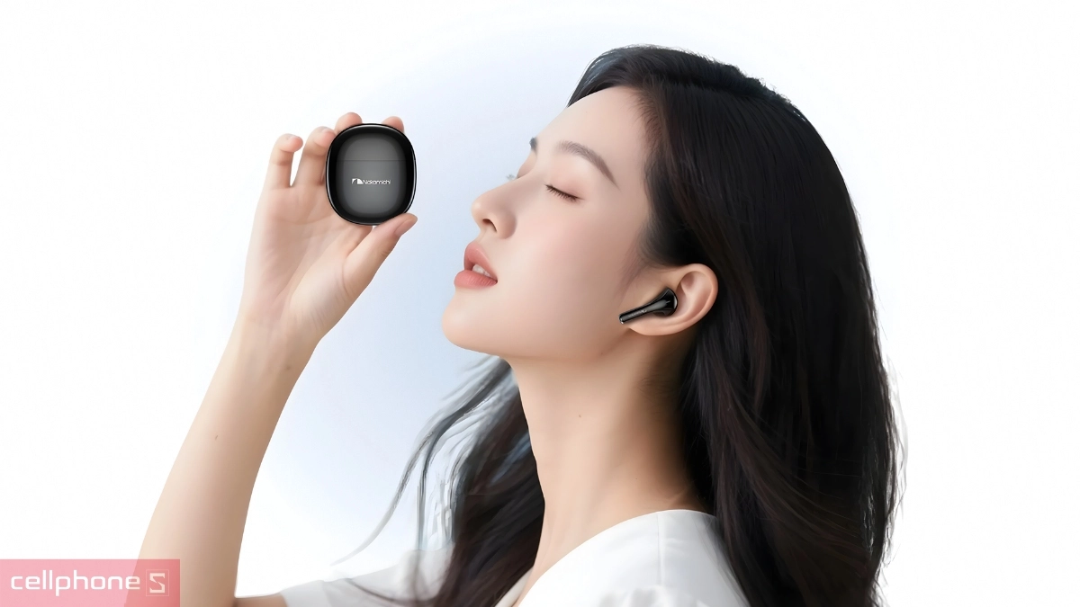 Tai nghe Nakamichi - Thương hiệu âm thanh từ Nhật Bản