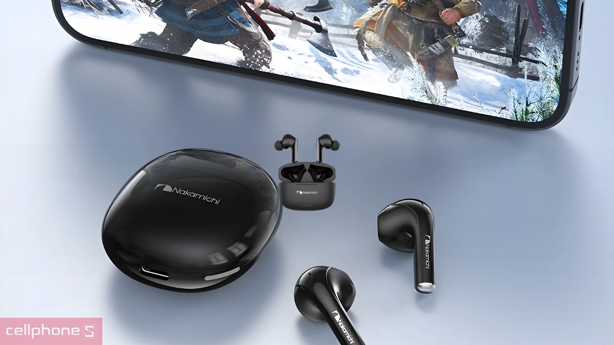 Tai nghe True Wireless Bluetooth TW016