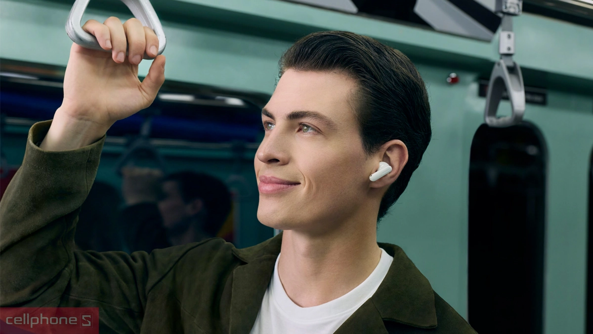 Âm thanh tai nghe OPPO Enco X3S