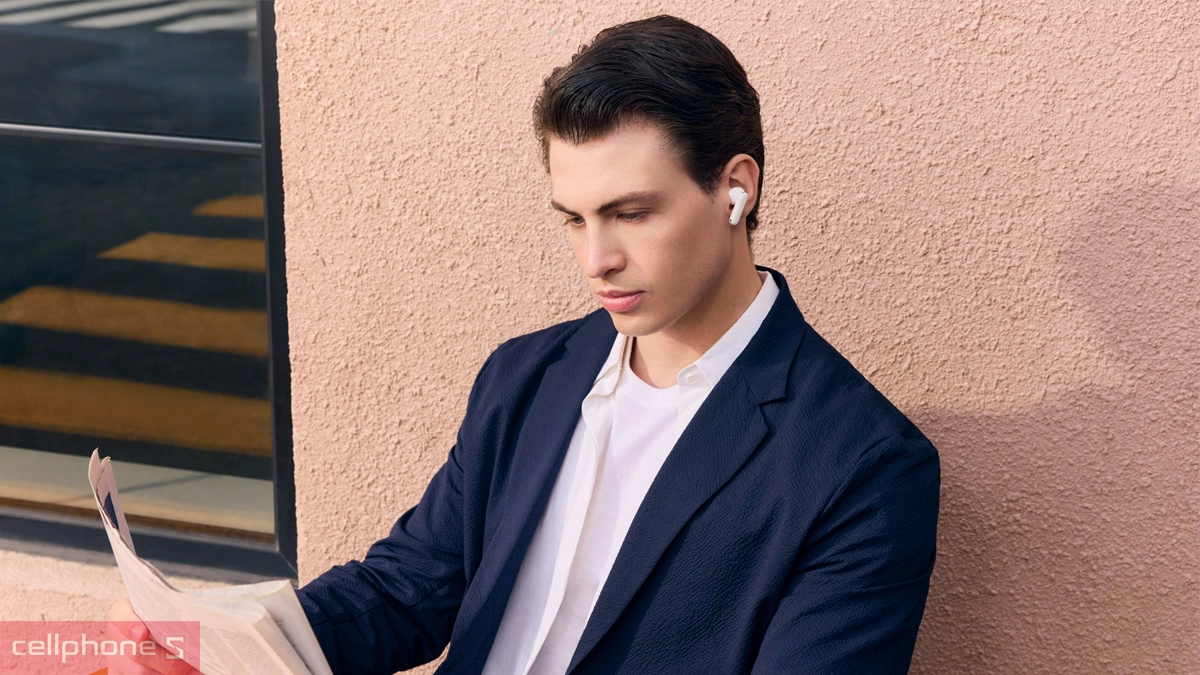 Đàm thoại trên tai nghe OPPO Enco X3S