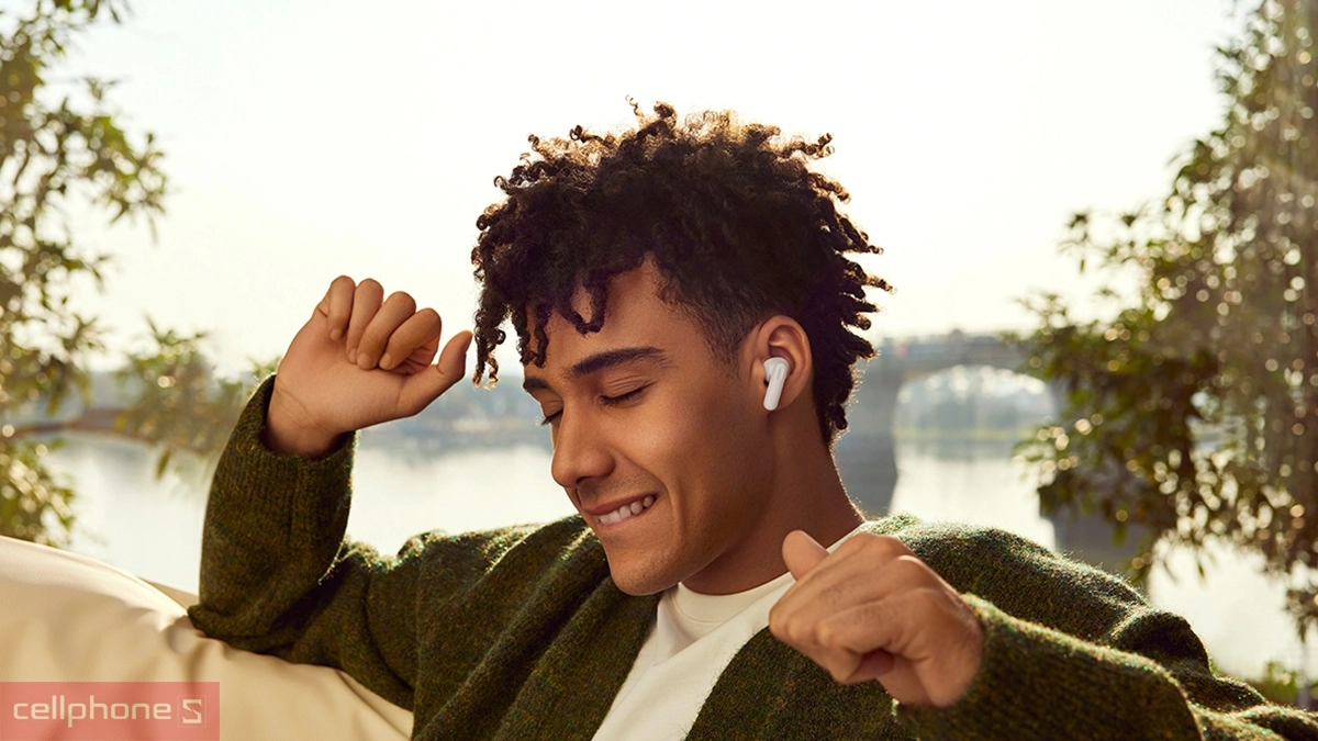 Âm thanh tai nghe OPPO Enco Buds 3 Pro