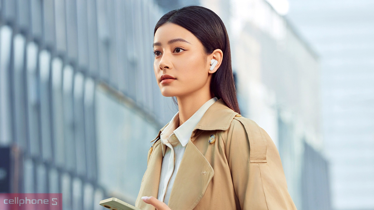 Kết nối  tai nghe OPPO Enco Buds 3 Pro