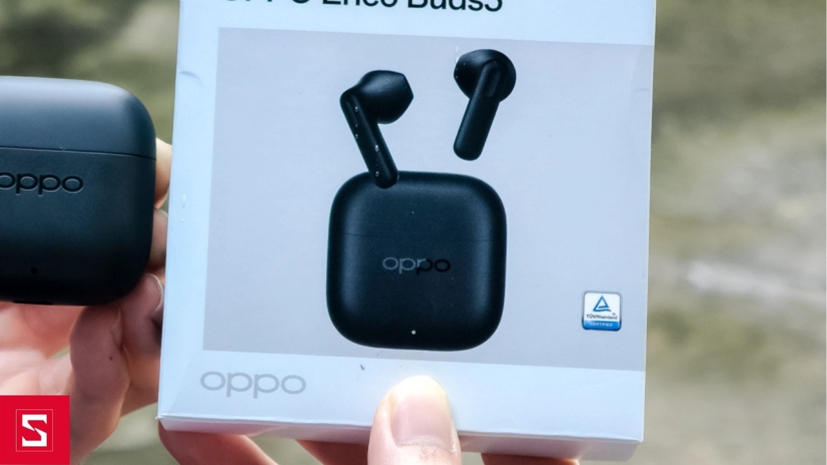 Vì sao nên mua OPPO Enco Buds 3