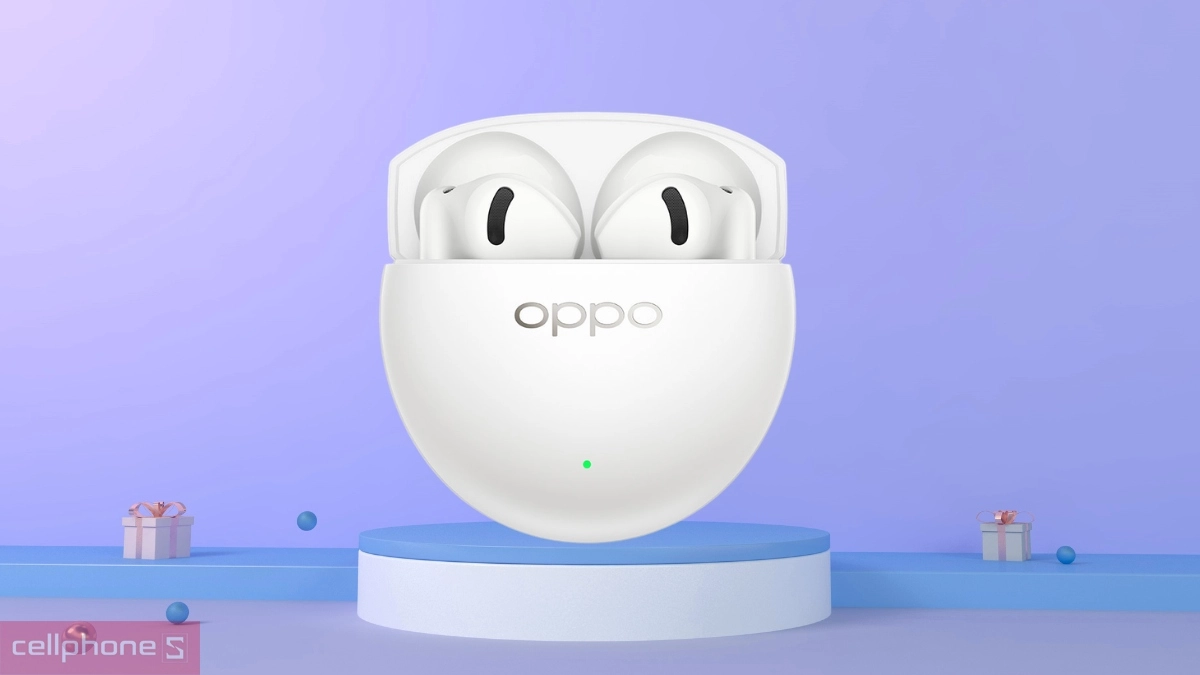 Chất lượng hội thoại trên Tai nghe TWS OPPO Enco Air5s