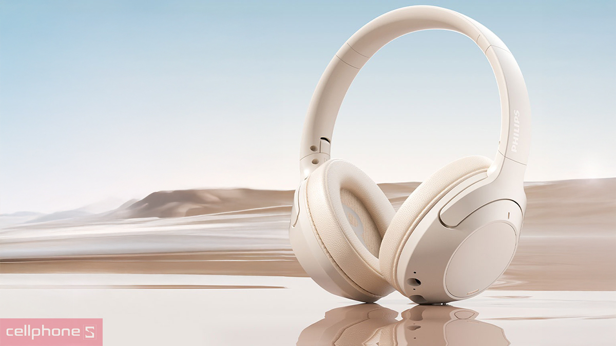 Khả năng kết nối trên tai nghe chụp tai Philips TAH2020