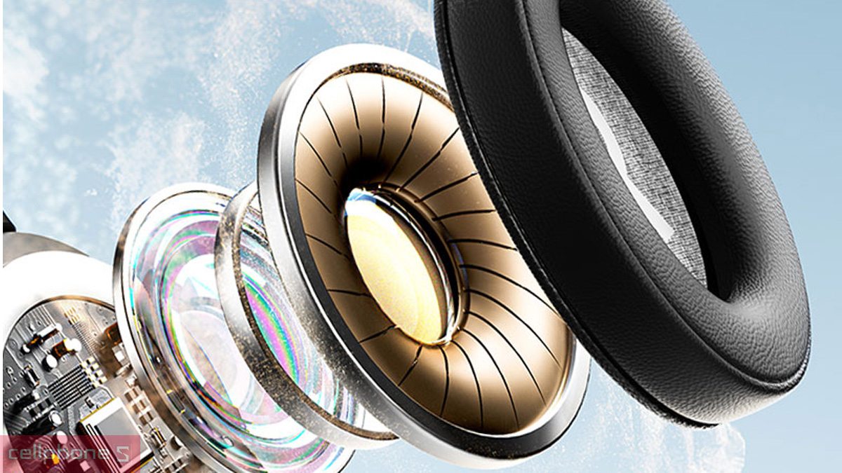 Âm thanh tai nghe chụp tai Philips TAH2020