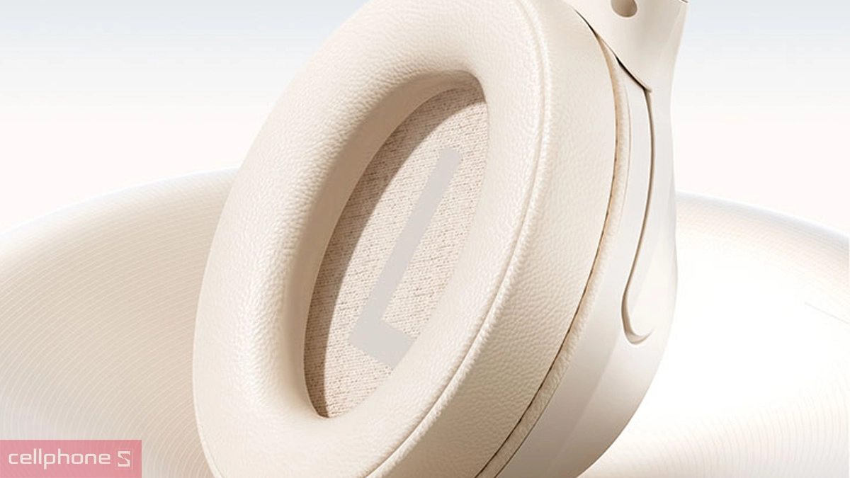 Thiết kế tai nghe chụp tai Philips TAH2020