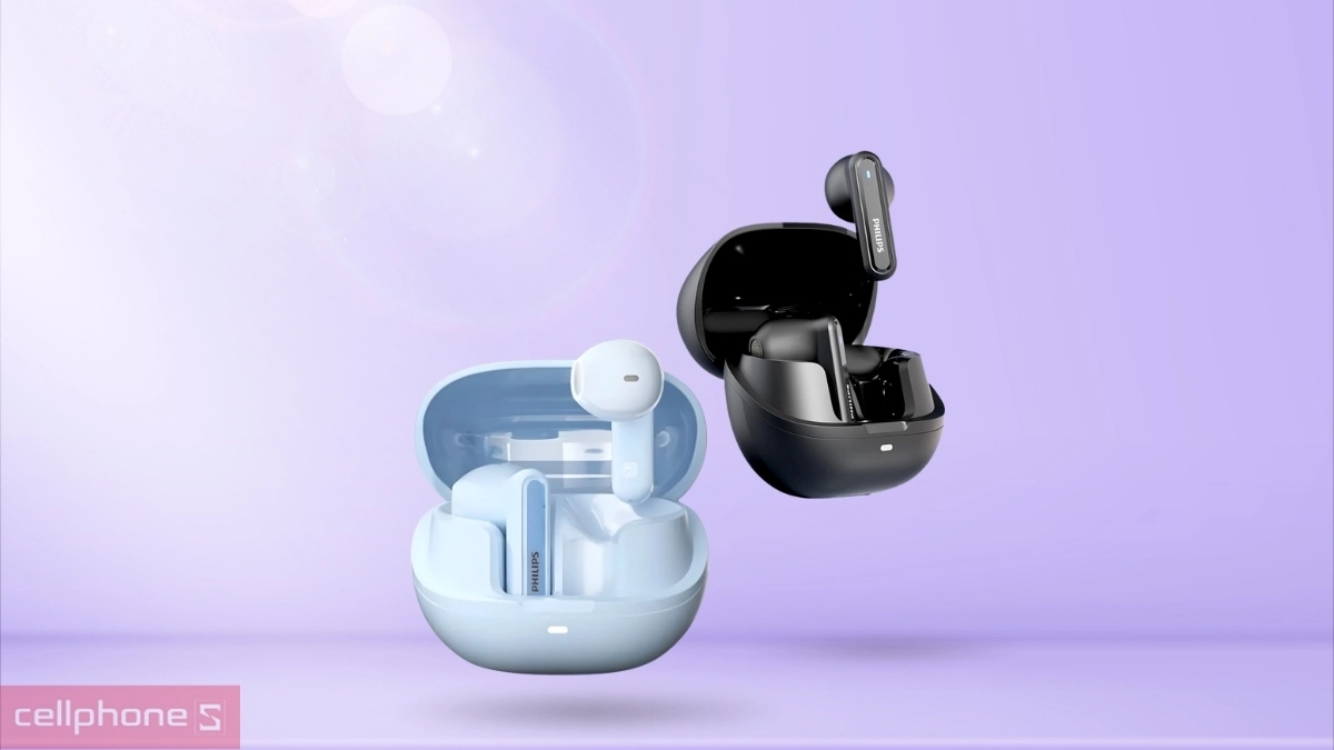 Chất lượng âm thanh của tai nghe TWS Philips TAT2220