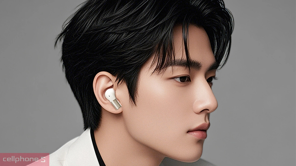 Thiết kế tai nghe Philips TAT3569