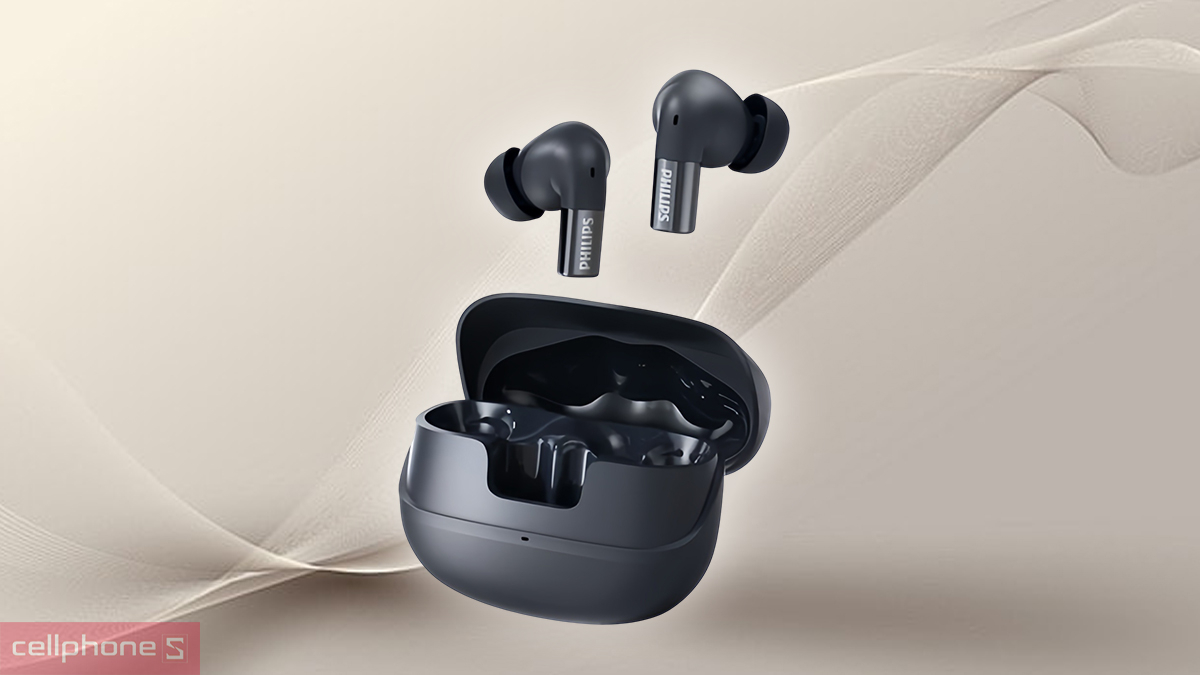 Công nghệ tai nghe Philips TAT3569