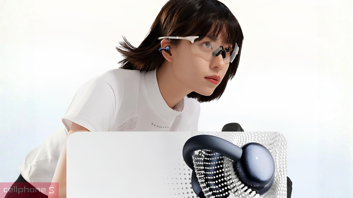 Thiết kế tai nghe Philips TAT4469
