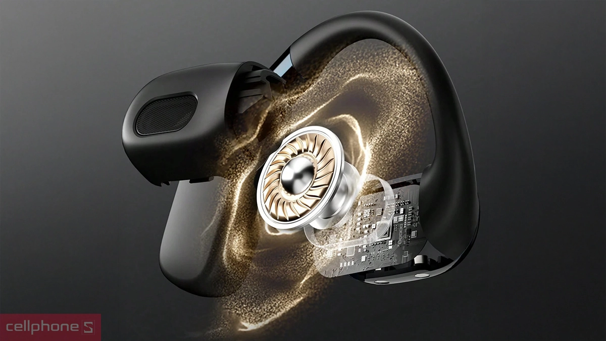 Âm thanh tai nghe bluetooth Ows Philips TAT5739
