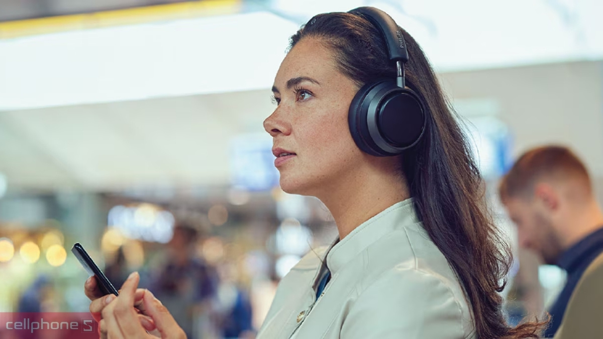 Giới thiệu tai nghe Philips