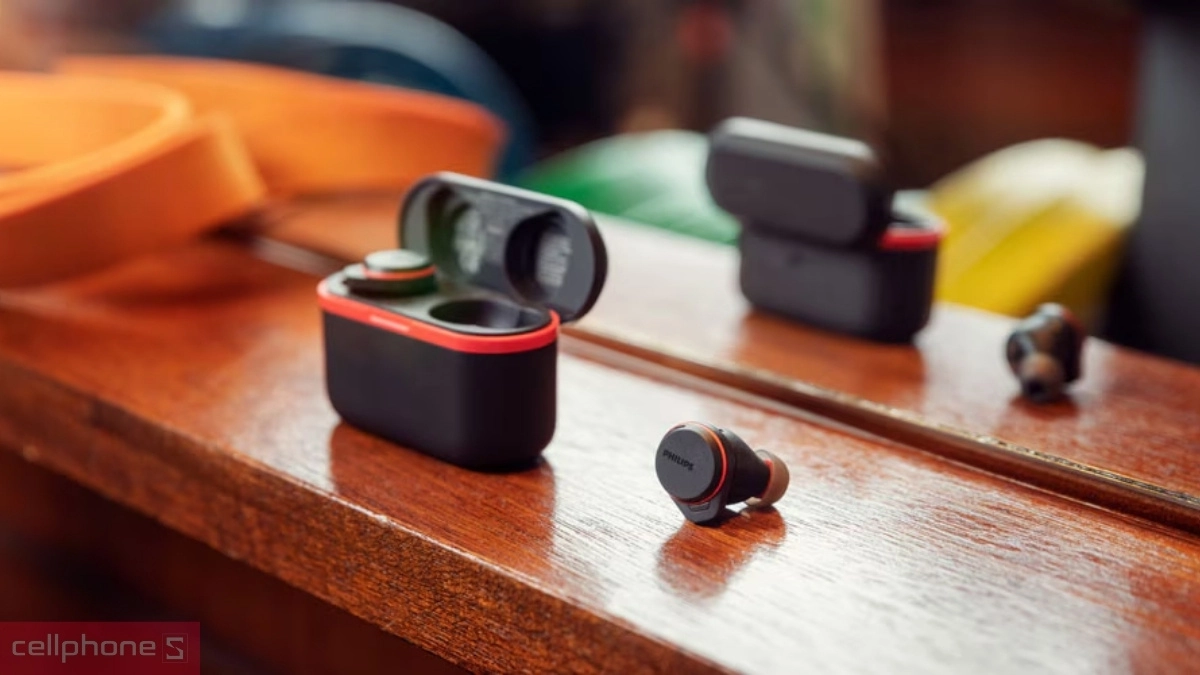 tai nghe Philips không dây