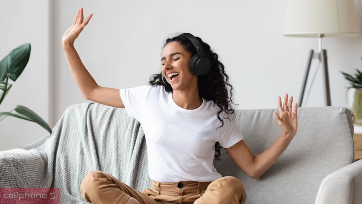 tai nghe Philips chụp tai