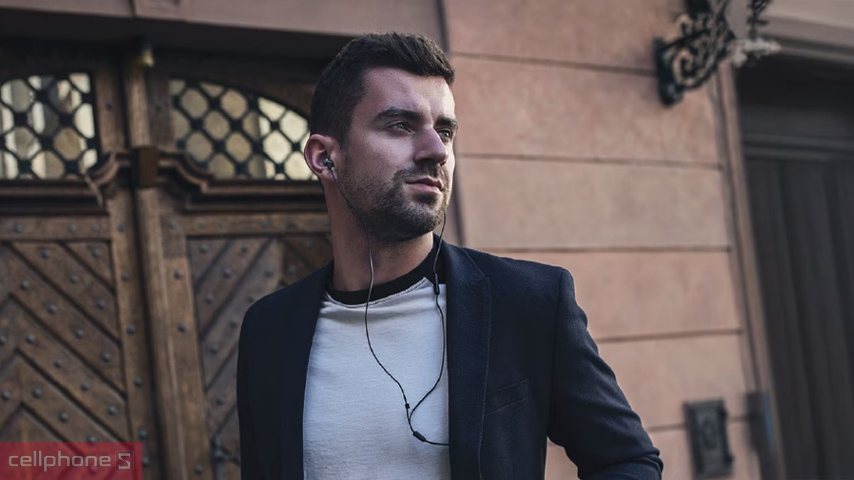 tai nghe Philips có dây