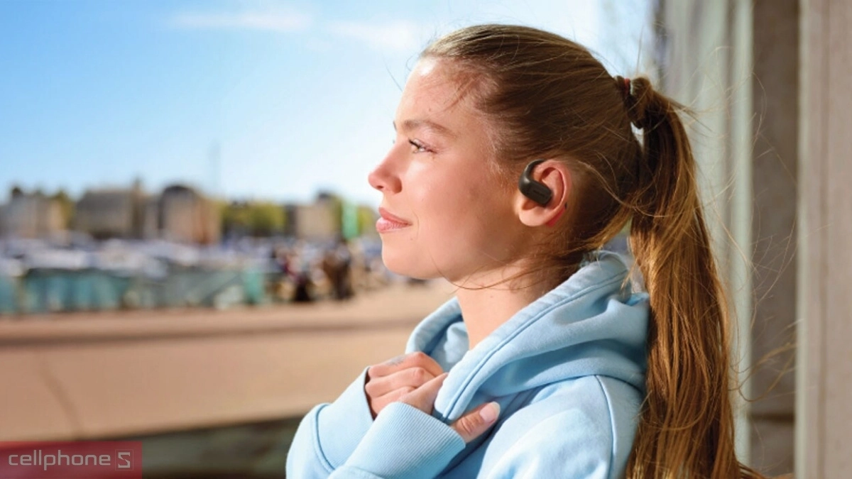 tai nghe Philips thể thao