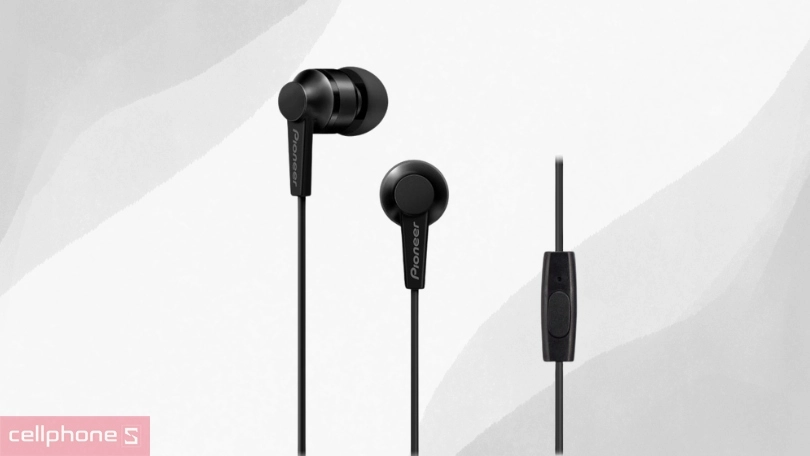 Thiết kế sang trọng và micro nhỏ gọn