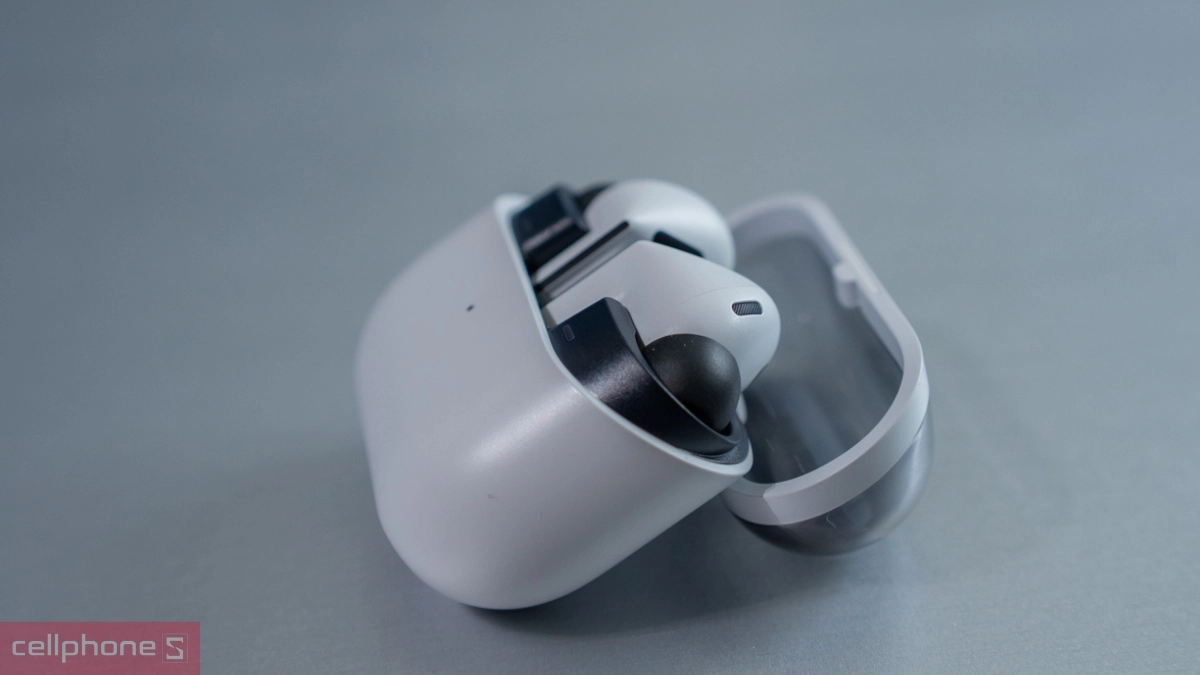 Chất lượng âm thanh của tai nghe Bluetooth Samsung Galaxy Buds 3 FE