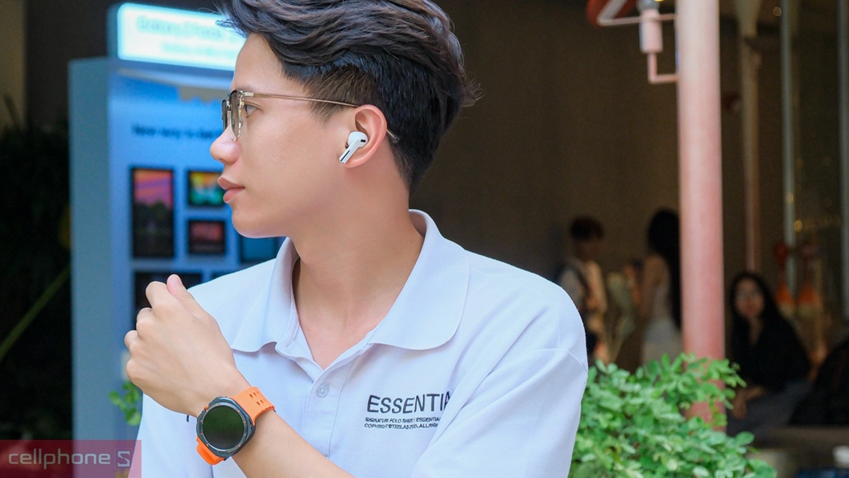 Tình trạng tai nghe Bluetooth Samsung Galaxy Buds 3 Pro kích hoạt online
