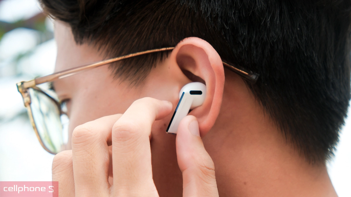 Công nghệ âm thanh tai nghe Bluetooth Samsung Galaxy Buds 3 Pro kích hoạt online