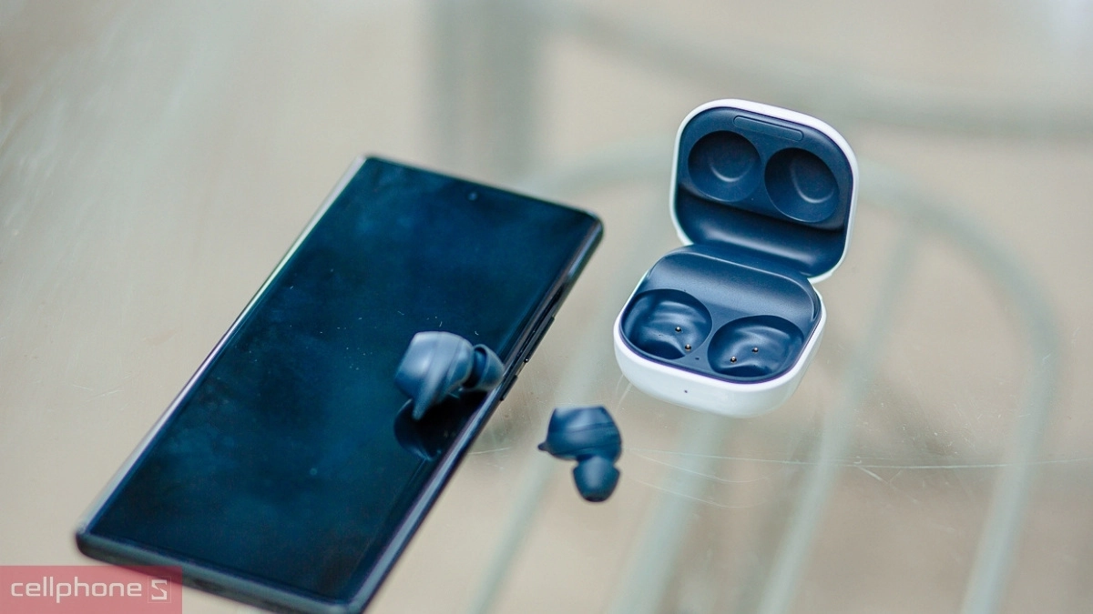 Tai nghe Samsung Galaxy Buds FE