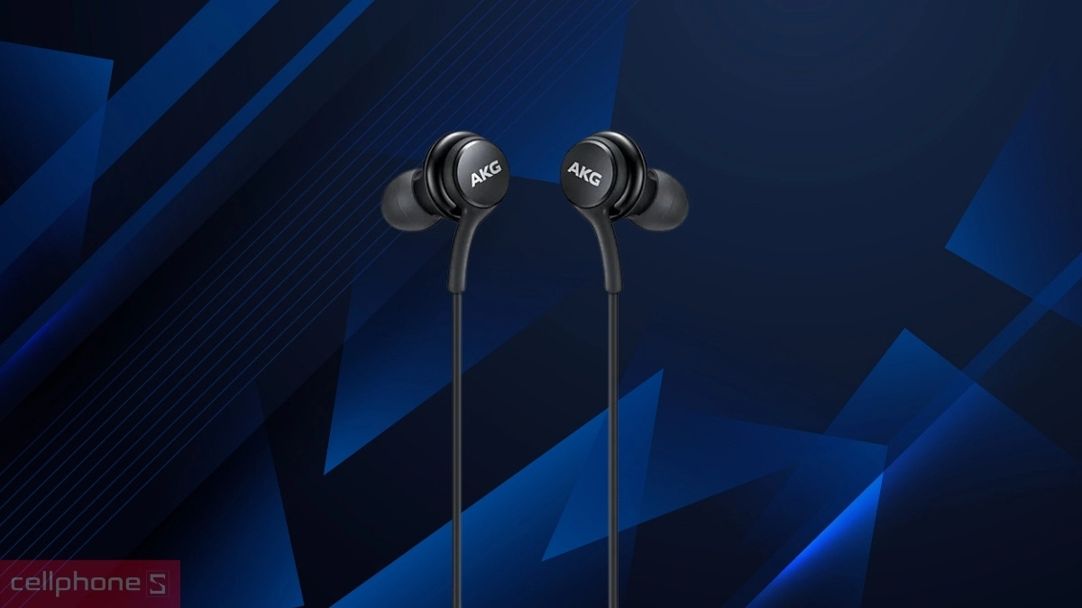 Tai nghe Samsung có dây