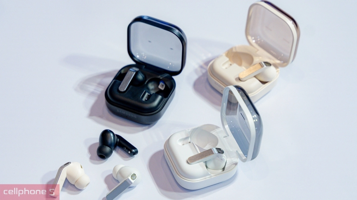 Tai nghe Samsung Galaxy Buds 4 Pro