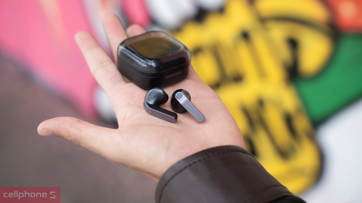 Tai nghe Samsung Galaxy Buds 4