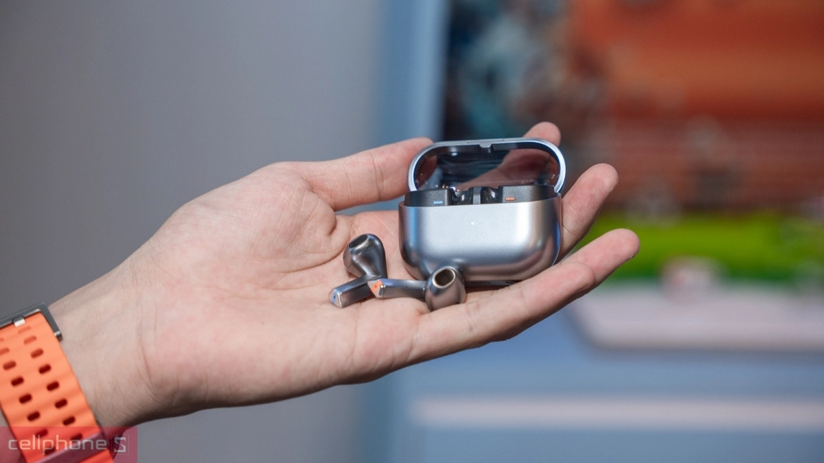 Tai nghe Samsung Galaxy Buds 3