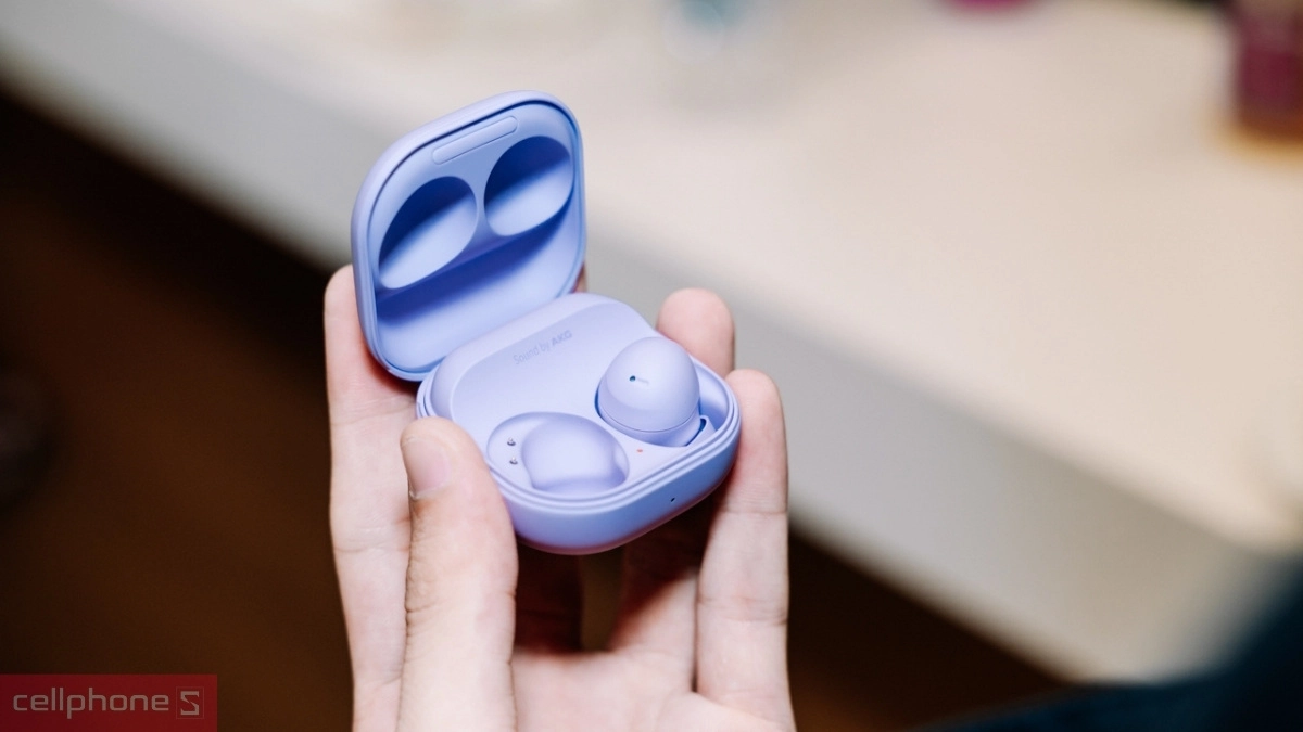 Tai nghe Samsung Galaxy Buds 2 Pro