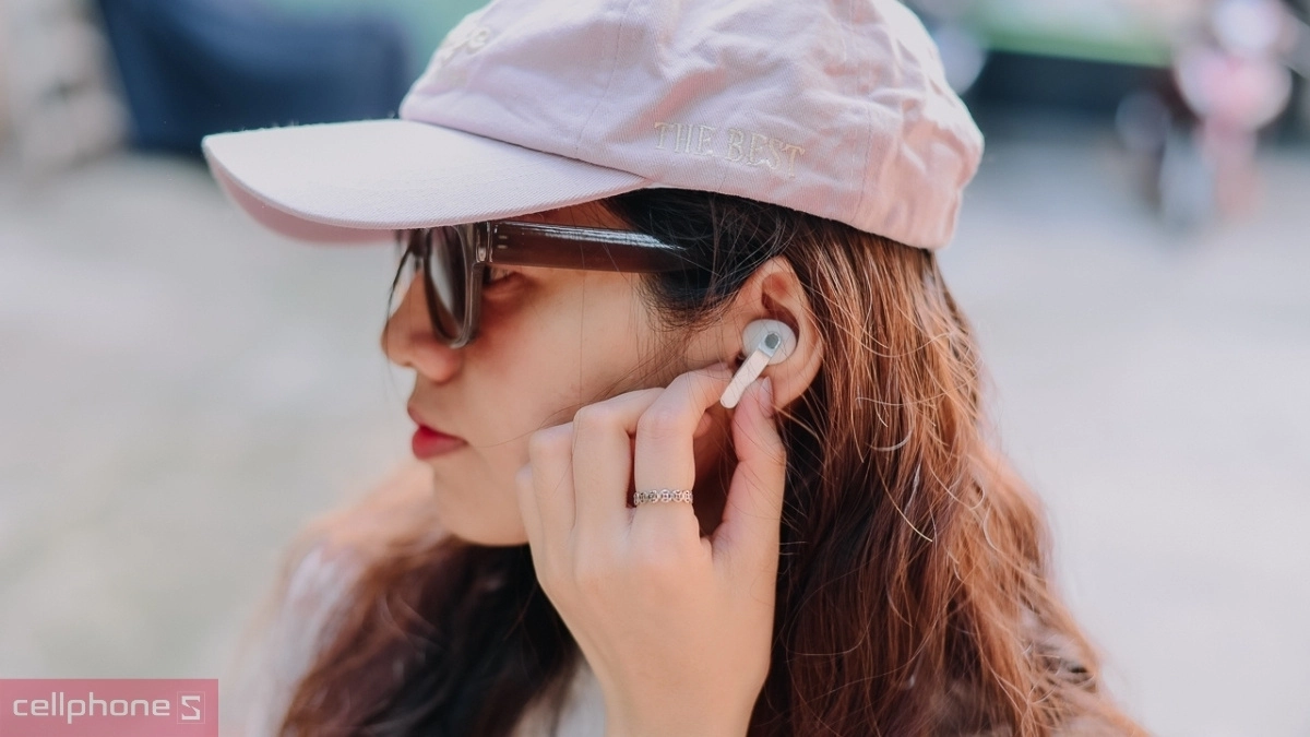 Công nghệ Auracast trên tai nghe Samsung