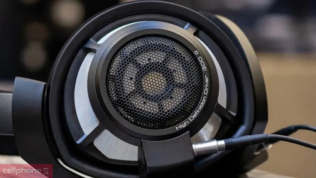 Chất lượng âm thanh của tai nghe chụp tai Sennheiser HD800S
