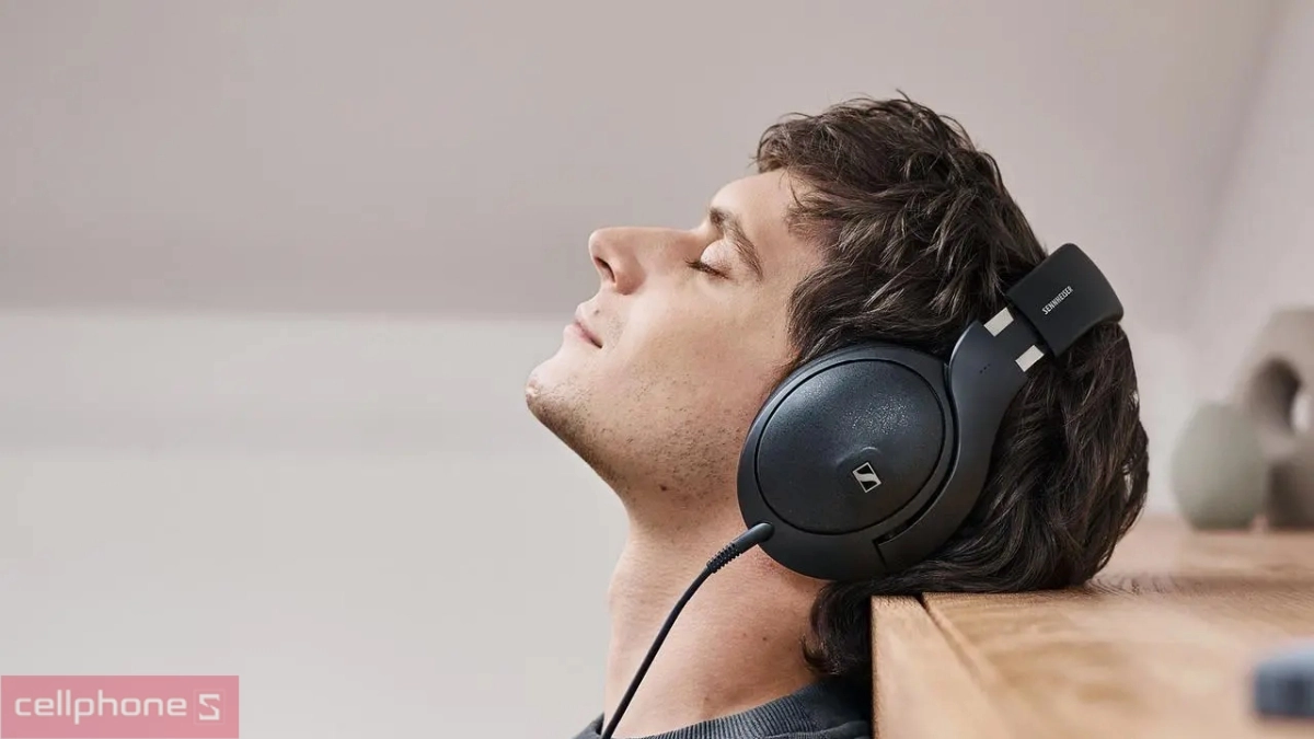 Chất lượng, công nghệ âm thanh của tai nghe chụp tai Sennheiser HD620S