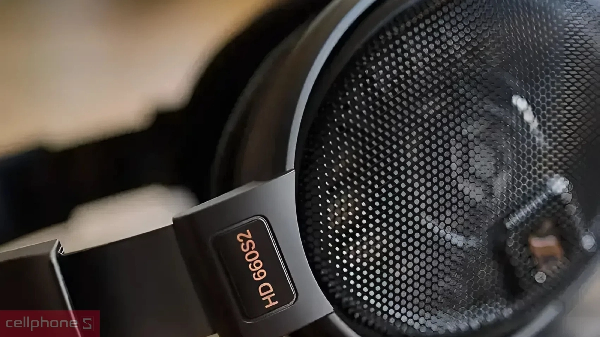 Chất lượng âm thanh của tai nghe chụp tai Sennheiser HD660S2