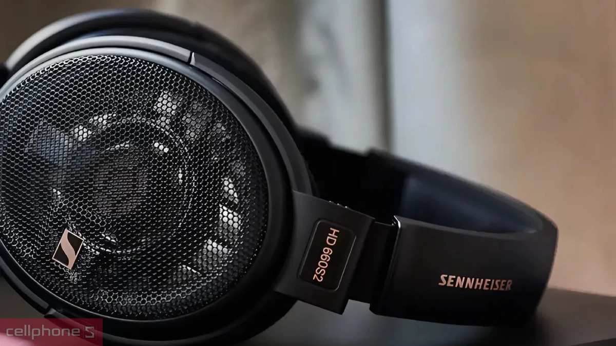 Khả năng tiêu thụ năng lượng và độ bền của tai nghe chụp tai Sennheiser HD660S2