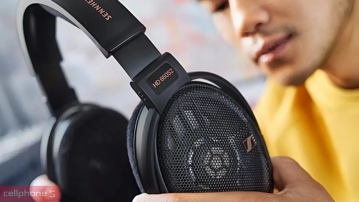 Khả năng kết nối, tương thích của tai nghe chụp tai Sennheiser HD660S2