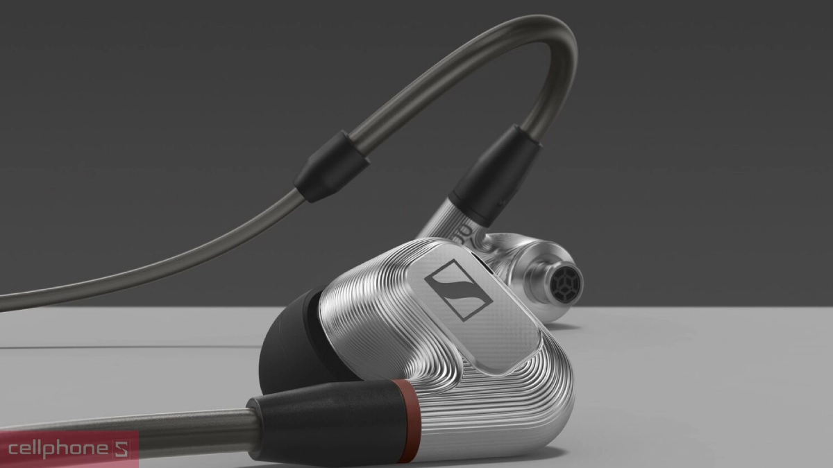 Chất lượng âm thanh của tai nghe nhét tai Sennheiser IE 900