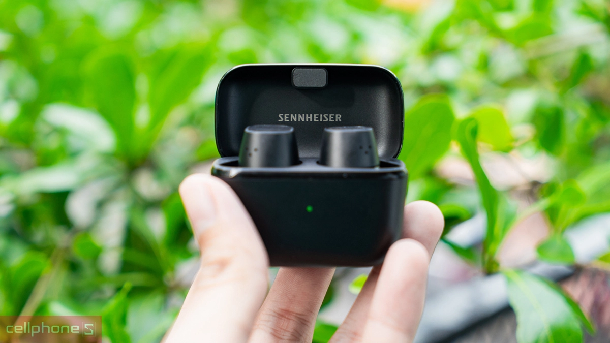Tai nghe bluetooth Sennheiser