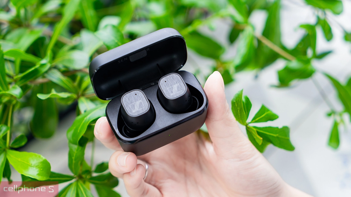 Tai nghe nhét tai Sennheiser