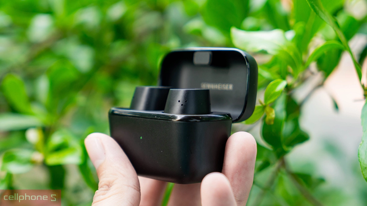 Cảm nhận khi đeo