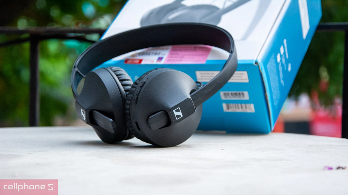 Tai nghe headphones Sennheiser
